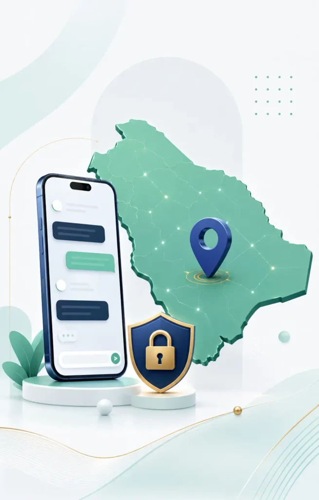 من نحن 1 خدمة العملاء والتوصيل داخل المملكة العربية السعودية